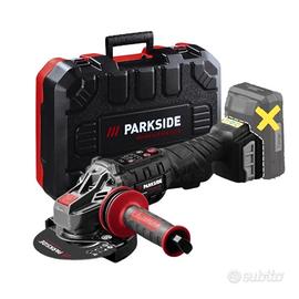 Smerigliatrice angolare PARKSIDE V20