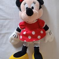 Pupazzo peluche Minni (995)