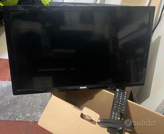 Tv / monitor Philips 24 pollici