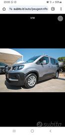 Peugeot Rifter BlueHDi 100