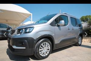 Peugeot Rifter BlueHDi 100