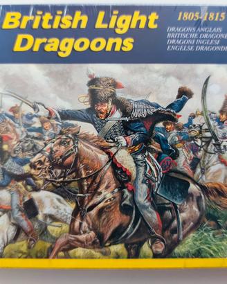  Guerre napoleoniche figurini ed edifici 
