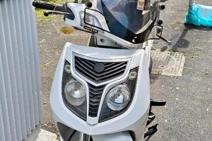 Benelli Caffènero 150 - 2015