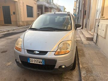 Chevrolet matiz