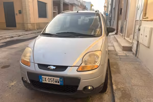 Chevrolet matiz