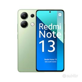Xiaomi redmi note 13