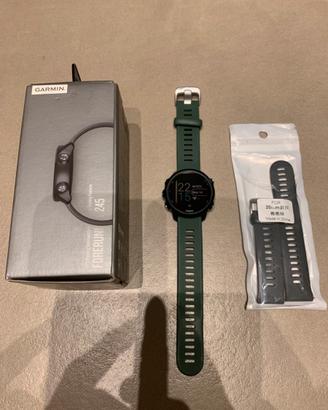 Garmin forerunner 245