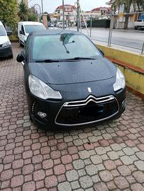 Citroën DS 3, 1.4HDI 90CV- DIESEL-nero opaca