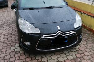 Citroën DS 3, 1.4HDI 90CV- DIESEL-nero opaca