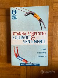 Libro usato - Equivoci e Sentimenti