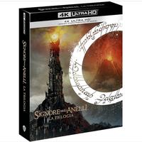 IL SIGNORE DEGLI ANELLI-Trilogia completa