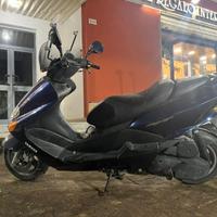 Yamaha majesty 125