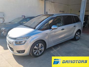 Citroen Grand C4 Picasso 1.6 e-HDi 115 Exclusive