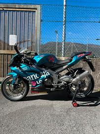 Aprilia rs 125 talmacsi