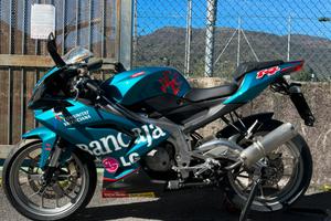 Aprilia rs 125 talmacsi