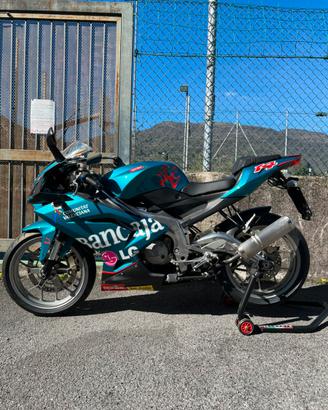 Aprilia rs 125 talmacsi