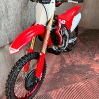 Honda crf250r My 2020 PRONTA GARA