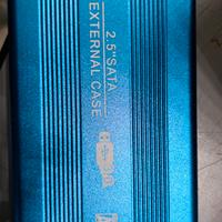 Hard disk portatile 320 Gb TESTATO 