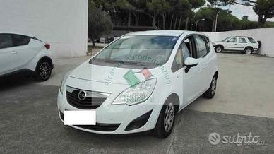 Ricambi Opel Meriva B