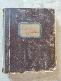 raccolta settimanale illustrata  il Mattino1928