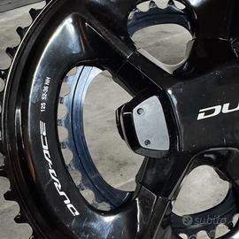 Shimano Powermeter Dura-Ace - caricatore incluso