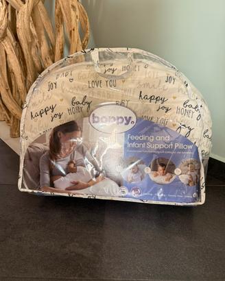 Cuscino allatramento Boppy Chicco