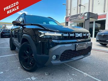 Duster Eco-G 120 CV auto Extreme