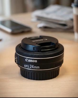 Canon efs 24 mm f 2.8 pancake