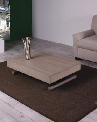 Tavolino trasformabile ALTACOM A ROMA new compact