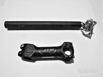 Reggisella e attacco manubrio