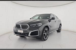 BMW X6 xdrive30d mhev 48V xLine auto
