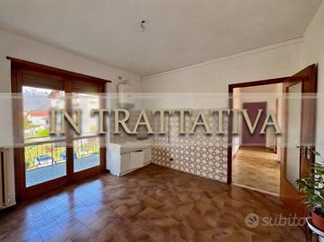 Appartamento di 125 m² con 4 locali e box auto dop