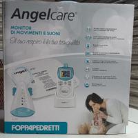 baby monitor Angel care Foppapedretti  NUOVO