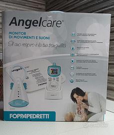 baby monitor Angel care Foppapedretti  NUOVO