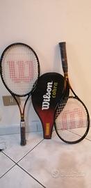 Racchette Wilson 
