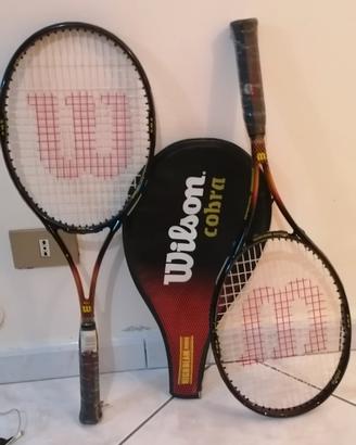 Racchette Wilson 