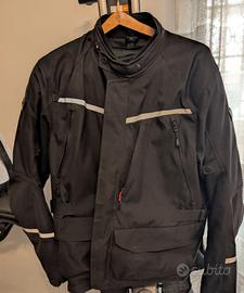 Giacca moto REVIT 5XL 4 stagioni + protezioni
