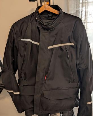 Giacca moto REVIT 5XL 4 stagioni + protezioni