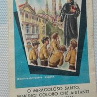 Santino San Antonio da Padova primi 900