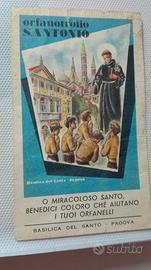 Santino San Antonio da Padova primi 900