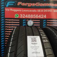Pneumatici 215/50R17 91W MICHELIN ESTIVE