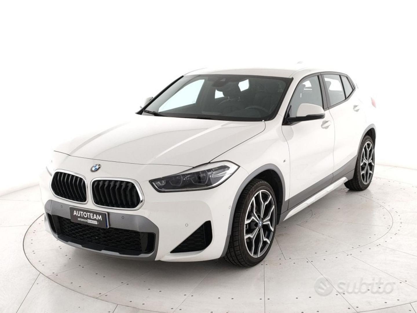 BMW X2 (F39)