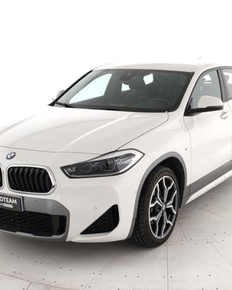 BMW X2 sdrive18d Msport X auto