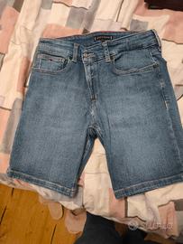 pantaloncini jeans Tommy Hilfiger bambino