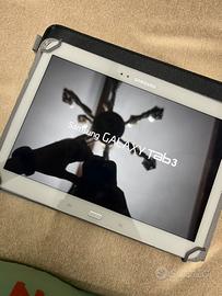 Samsung Galaxy TAB 3 funzionante,