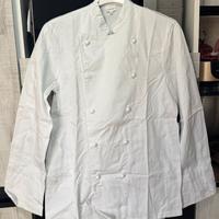 Giacca da chef