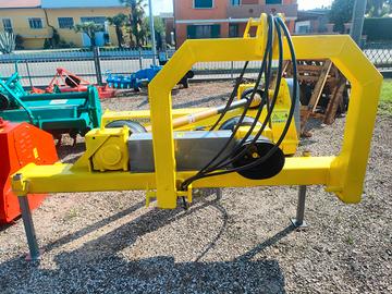 Trincia argini Frontoni TKSI 200 marchio CE