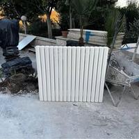 Termosifoni in ghisa 4 colonne Ideal Standard