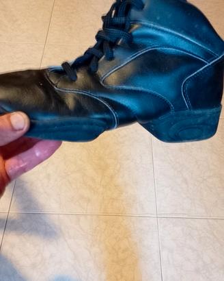 scarpe donna danza moderna 