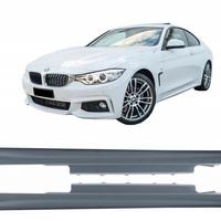 Coppia minigonne M per BMW Serie 4 F32 F33 13-21